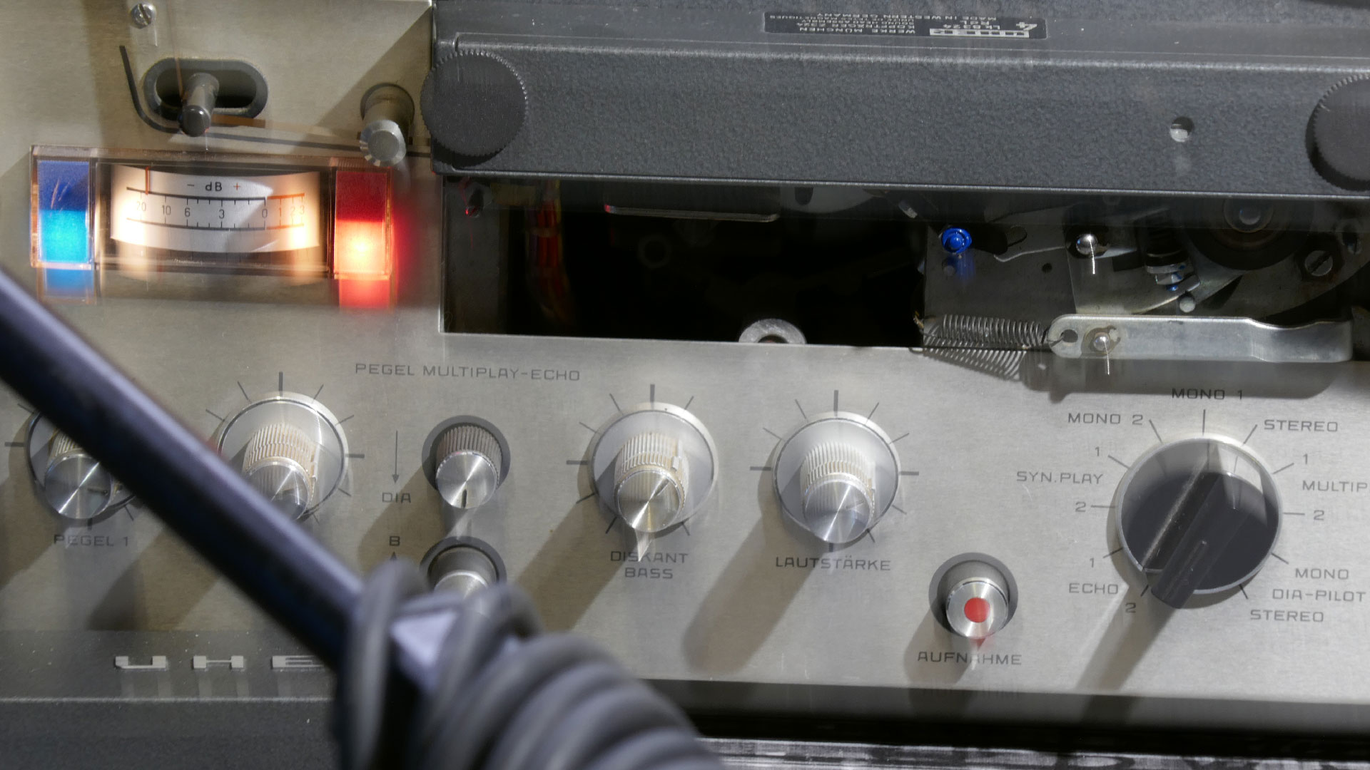 2023-07-27 wendelrekords 4 Tape Echo Mix 2 (Audio)